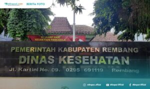 Tiap Bulan Ada 10 Kasus Baru Penyakit HIVAids di Rembang