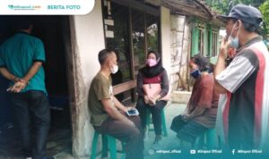 Video Viral, Anak di Desa Blaru Pati Trauma