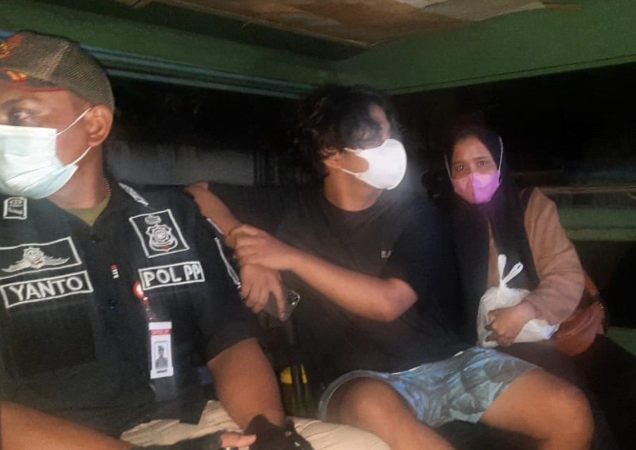 4 Pasang Muda Mudi Ditemukan saat Razia Kos di Semarang