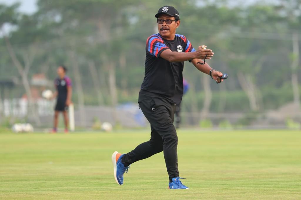 Ibnu Grahan dan Kang Jalu Mundur dari AHHA PS Pati