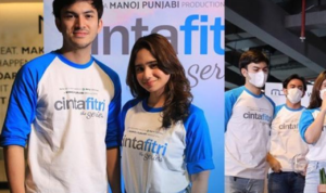 Cinta Fitri Tayang, Harap Bisa Melejit seperti Sinetronnya