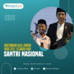 Diresmikan oleh Jokowi pada 2015, Sejarah Hari Santri Nasional