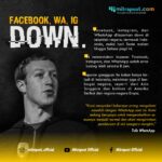 Facebook, Wa, Ig DOWN