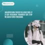 Fogging Disinfektan di Ponpes, Upaya Pemkot Cegah Covid-19