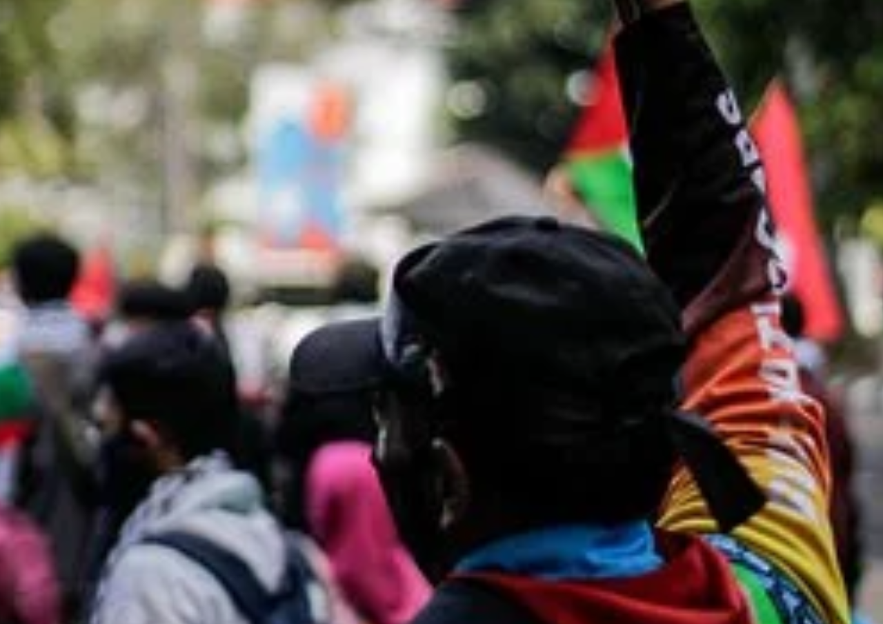 Hari Ini, Buruh se-Indonesia Demo di Kantor Gubernur Masing-masing Minta Kenaikan UMK