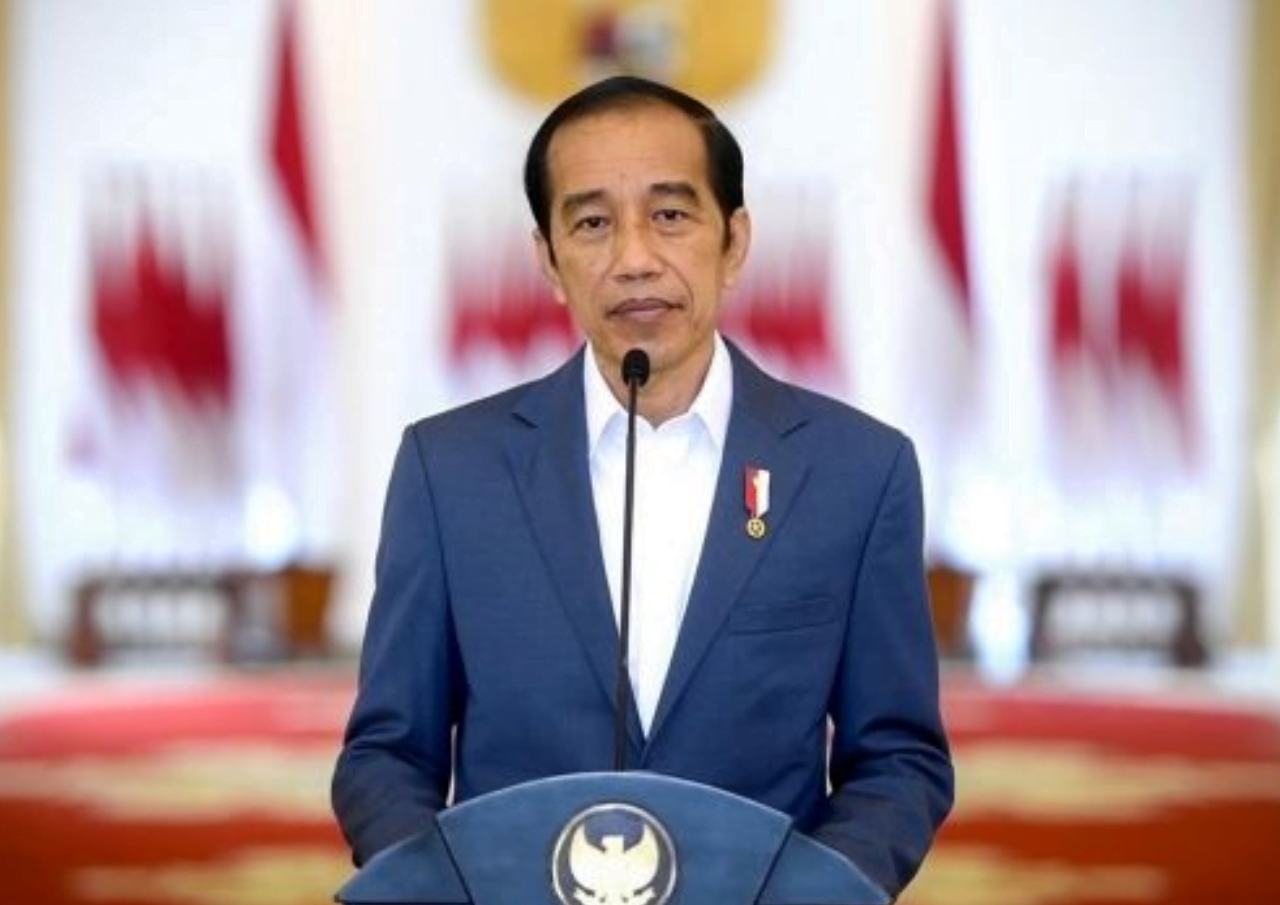 Jokowi Komentari Dampak Krisis Energi bagi Indonesia