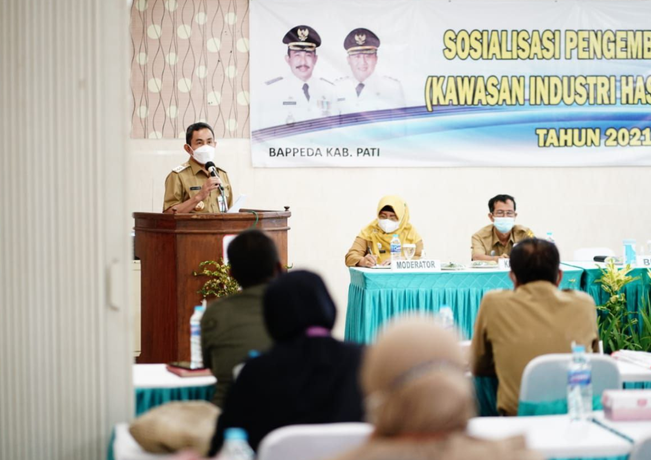 Kabupaten Pati Kembangkan Kawasan Industri Hasil Tembakau untuk Tingkatkan Produktivitas Daerah
