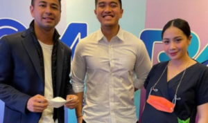 Kaesang Pangarep Ungkap Alasan Mau Jadi Komisaris RANS Entertainment