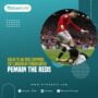 Kalah Telak atas Liverpool, CR7 Lancarkan Tendangan ke Pemain The Reds