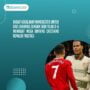 Kalah Telak atas Liverpool, CR7 Lancarkan Tendangan ke Pemain The Reds