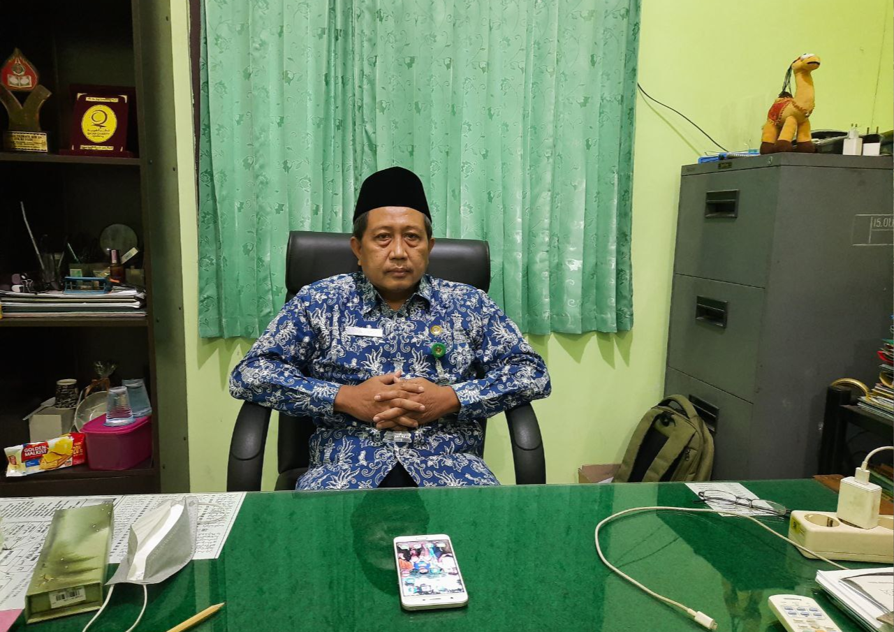 Kemenag PatiJuara Lomba MTQ Pelajar dan MTQ Umum Tingkat Kabupaten Sudah Merata