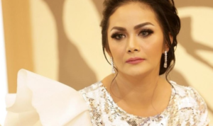 Krisdayanti Buka Suara Hubungan Azriel dengan Kekasihnya