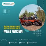 Magelang Tawarkan Sensasi Wisata Petualangan Baru di Masa Pandemi