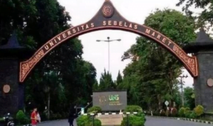 Mahasiswa UNS Meninggal Usai Mengikuti Kegiatan