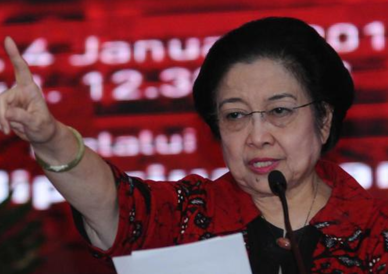 Megawati Bercerita Kebingungannya Ditunjuk Ketua BRIN oleh Jokowi