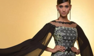 Miss World Malaysia Minta Maaf Usai Klaim Batik dan Dibully