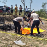 Nasib Terduga Maling, Tewas Duluan Dibakar Massa