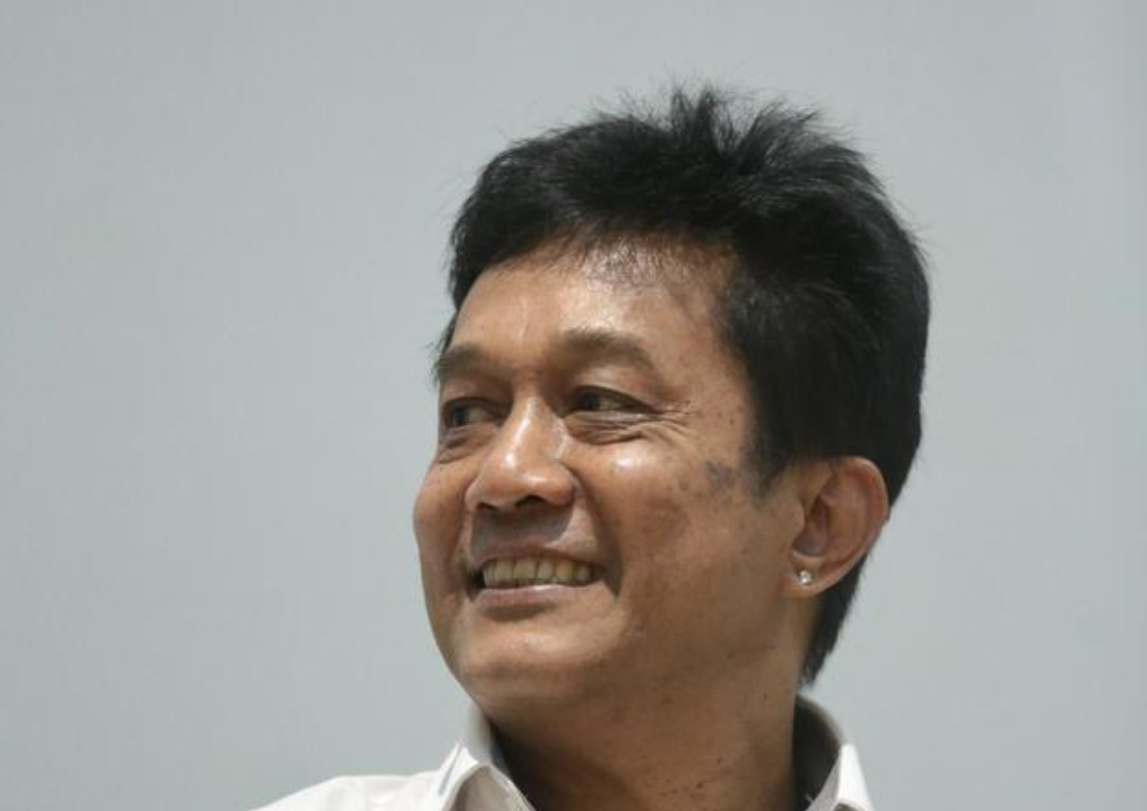 Oddie Agam Pencipta Lagu Antara Anyer dan Jakarta Tutup Usia Setelah Dapat Donor Ginjal