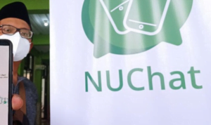 PBNU Rilis Aplikasi Pesan NUChat