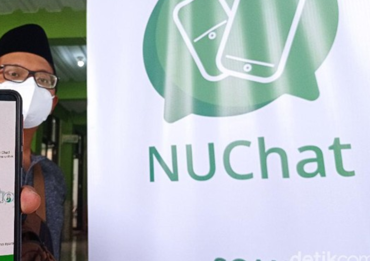 PBNU Rilis Aplikasi Pesan NUChat