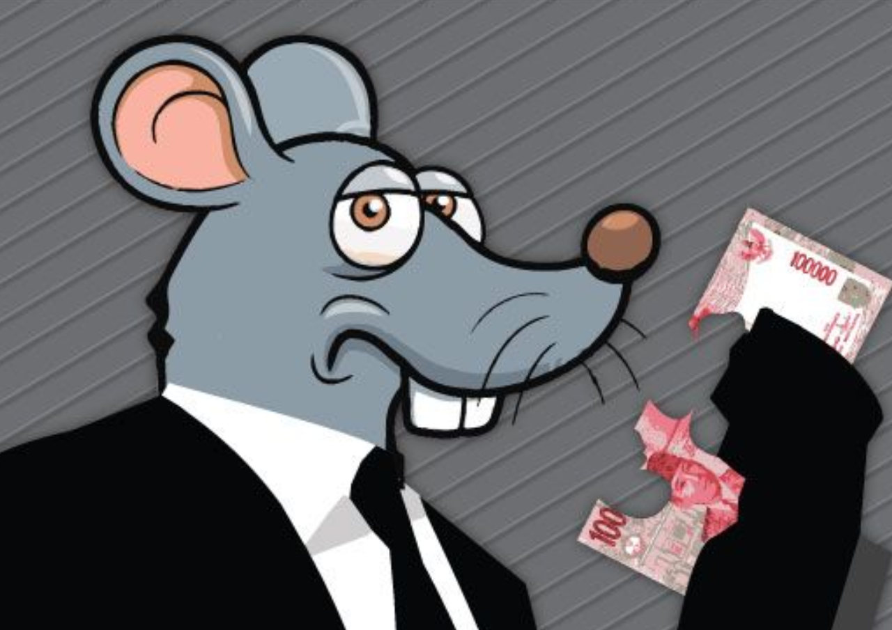 Para Tikus Dipermudah Urus Remisi, MA Cabut PP Pengetatan Remisi Koruptor