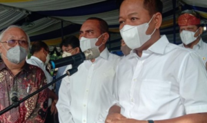 Rektor USU akan Ratakan Tempat Pesta Ganja di Kampus USU