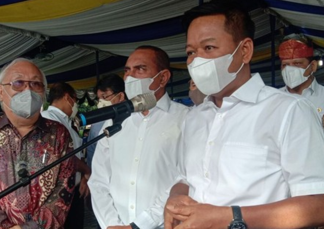 Rektor USU akan Ratakan Tempat Pesta Ganja di Kampus USU