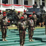 Sejarah HUT TNI Diperingati Tanggal 5 Oktober
