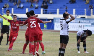 Sepak Bola Gajah PON XX Papua 2021