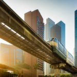 Tabrakan Uji Coba Dua Kereta LRT Terjadi di Cibubur