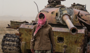 Taliban Hancurkan Markas ISIS dan Tewaskan Penghuninya