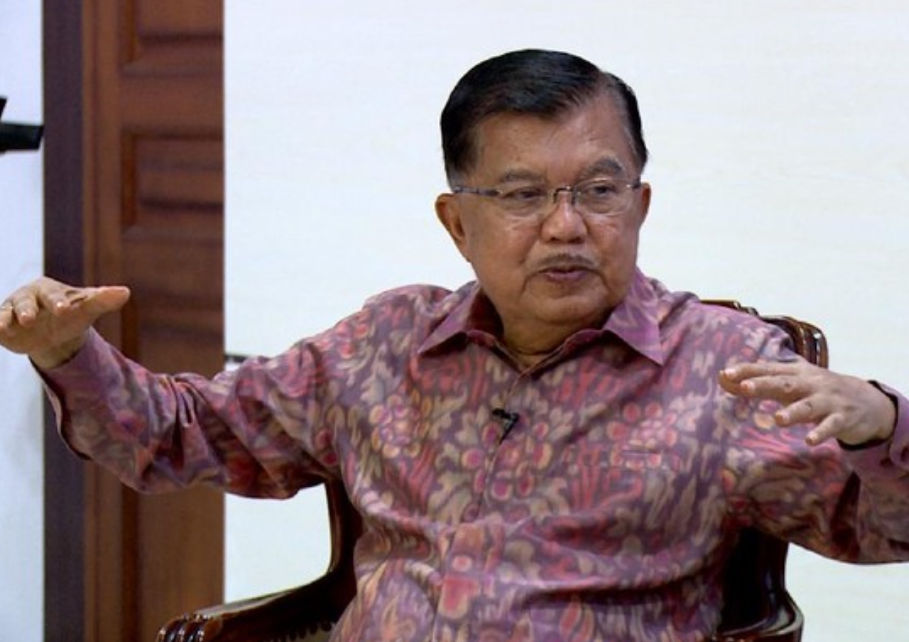Tanggapan JK Terkait Berita SBY Banyak Rapat Tidak Ada Keputusan