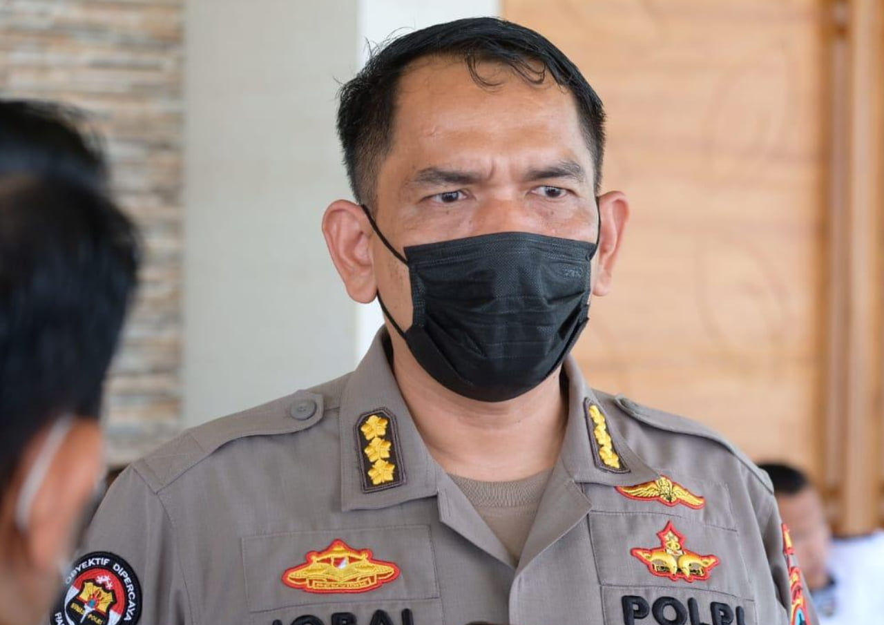 Polisi Ungkap Tak Ada Kriminalisasi dalam Pengrusakan Pabrik di Pekalongan