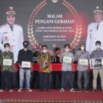 Sineas Muda Asal Klaten Juarai Lomba Film Pendek Pemberantasan Rokok Ilegal