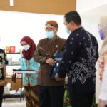 30 Pelaku UMKM di Sekitar Proyek Tol Semarang-Demak Diberi Pelatihan