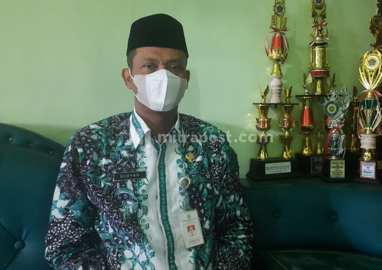 44 Pondok Pesantren Mengajukan Bantuan Ke Kemenag Pati