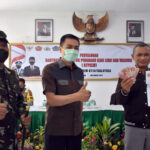 PKL dan Warung Terdampak Covid-19 di Salatiga Terima Bantuan Rp1,2 Juta