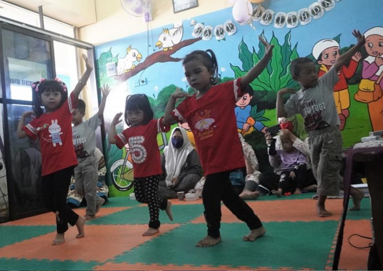 Pentingnya Pendidikan Karakter Anak Sejak Dini