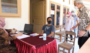 Desa di Grobogan Terapkan Sistem Bayar Pajak Kendaraan Bisa Dicicil