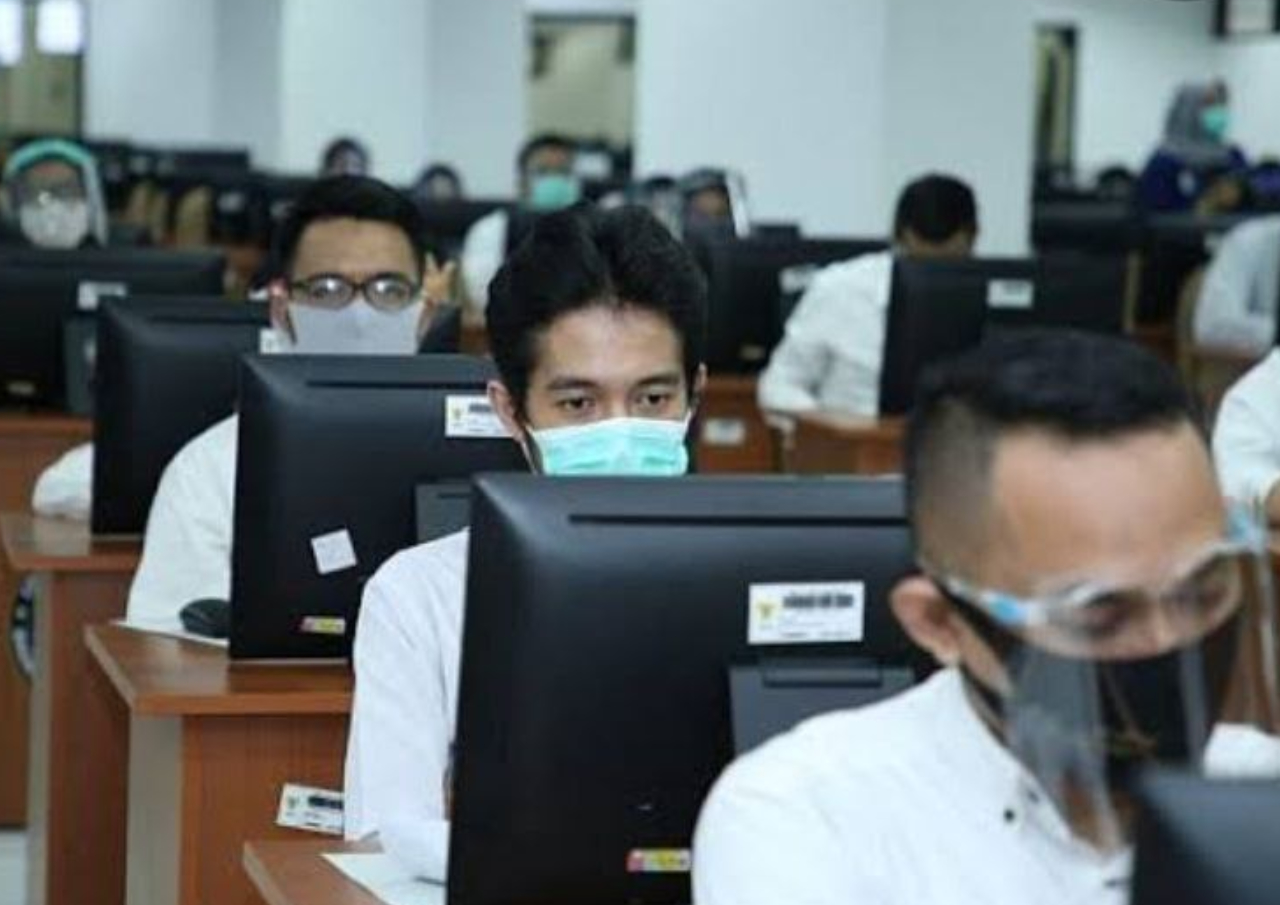 BKN Kembali Temukan Surat Penipuan Penerimaan CPNS