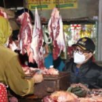 Pembebasan Retribusi Diberikan Pada Pedagang di Pasar Rakyat Malang