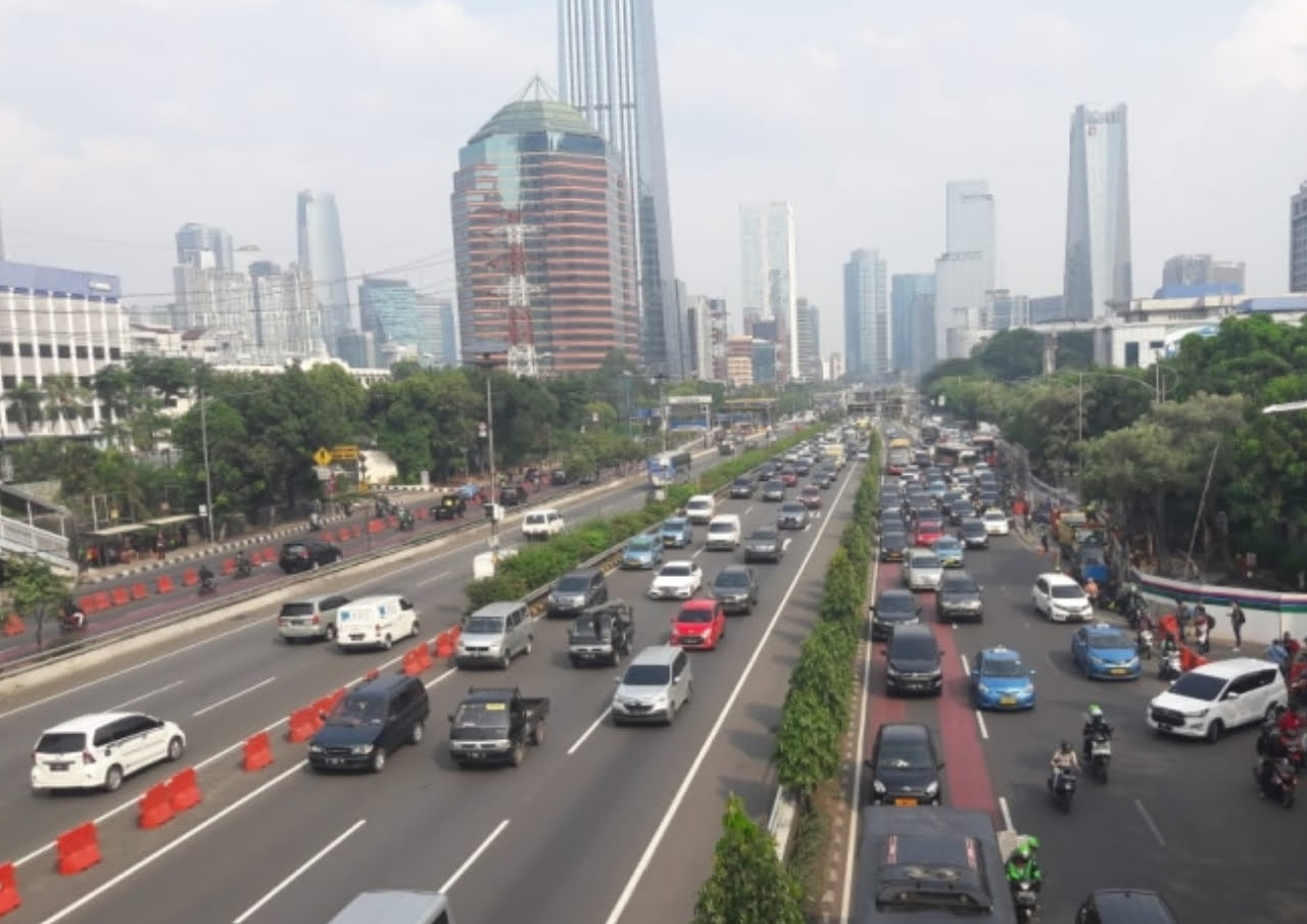 Ganjil Genap Kembali Diberlakukan, Petugas Disiapkan Pada 3 Titik