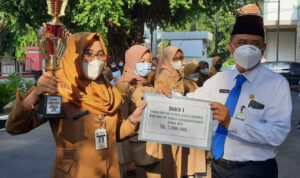 Juara Inobel Diminta Bagikan Inovasi Pembelajaran Kepada Rekan Guru