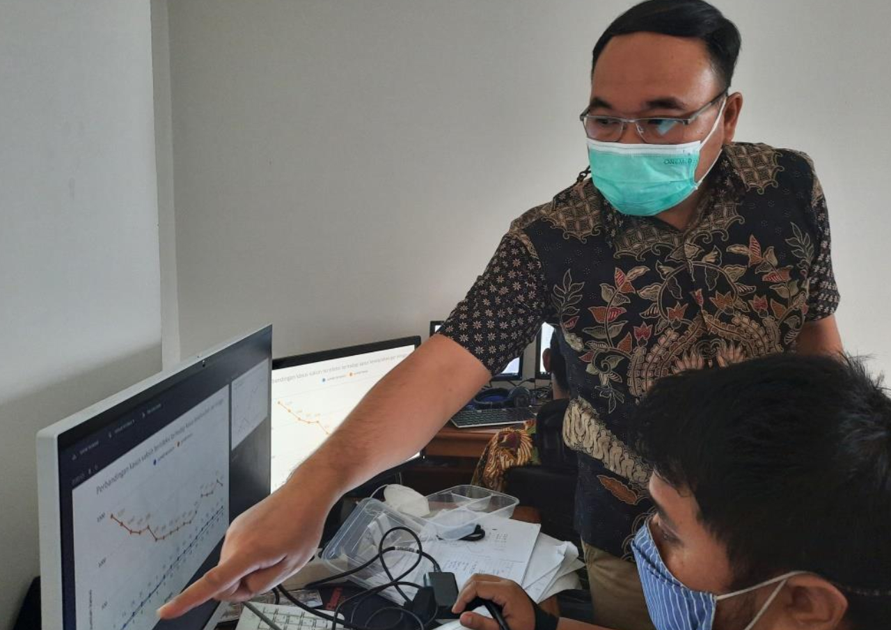 Sempat Alami Kelangkaan, Stok Vaksin DPT di Kota Semarang Sudah Tersedia
