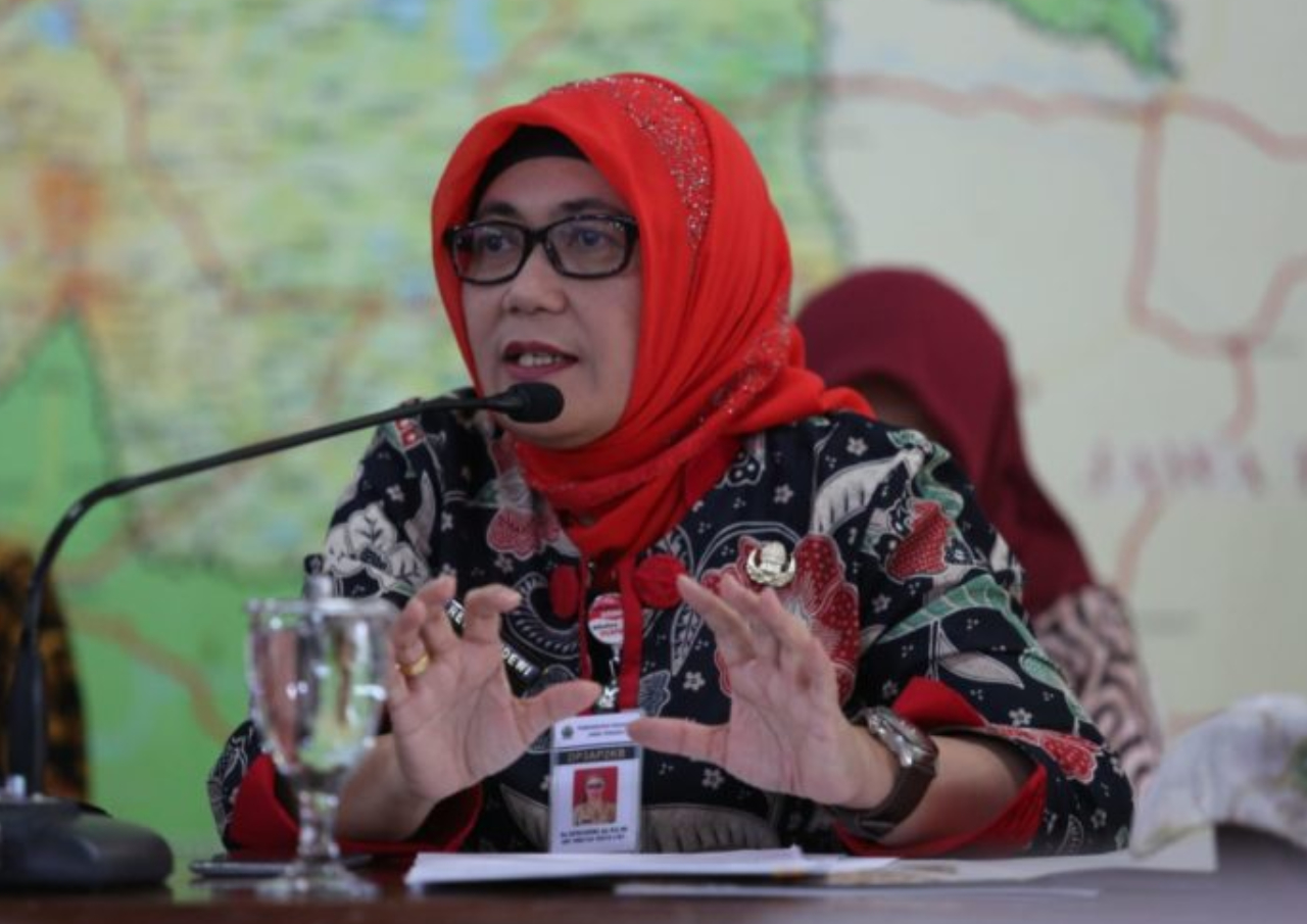 Pemprov Jateng Siap Berikan Pendampingan Anak Korban Perceraian