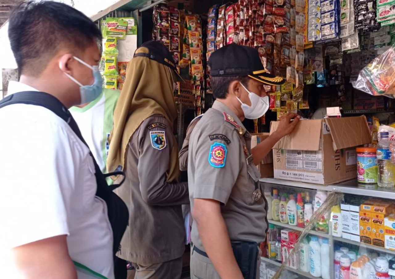 Ribuan Batang Rokok Ilegal Kembali Ditemukan di Demak