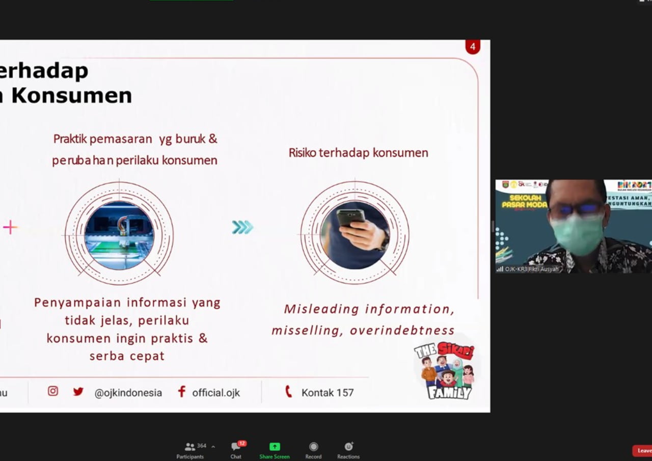 Masyarakat Diimbau Tidak Mudah Terjebak Investasi Bodong