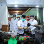 Prokes di Wisata Makam Sunan Muria Diperketat