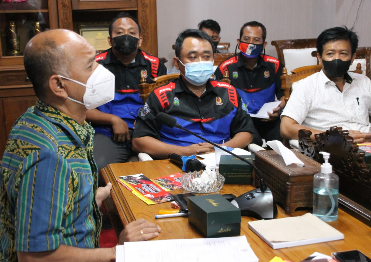 Jepara Akan Segera Miliki Sirkuit Grasstrack dan Motocross