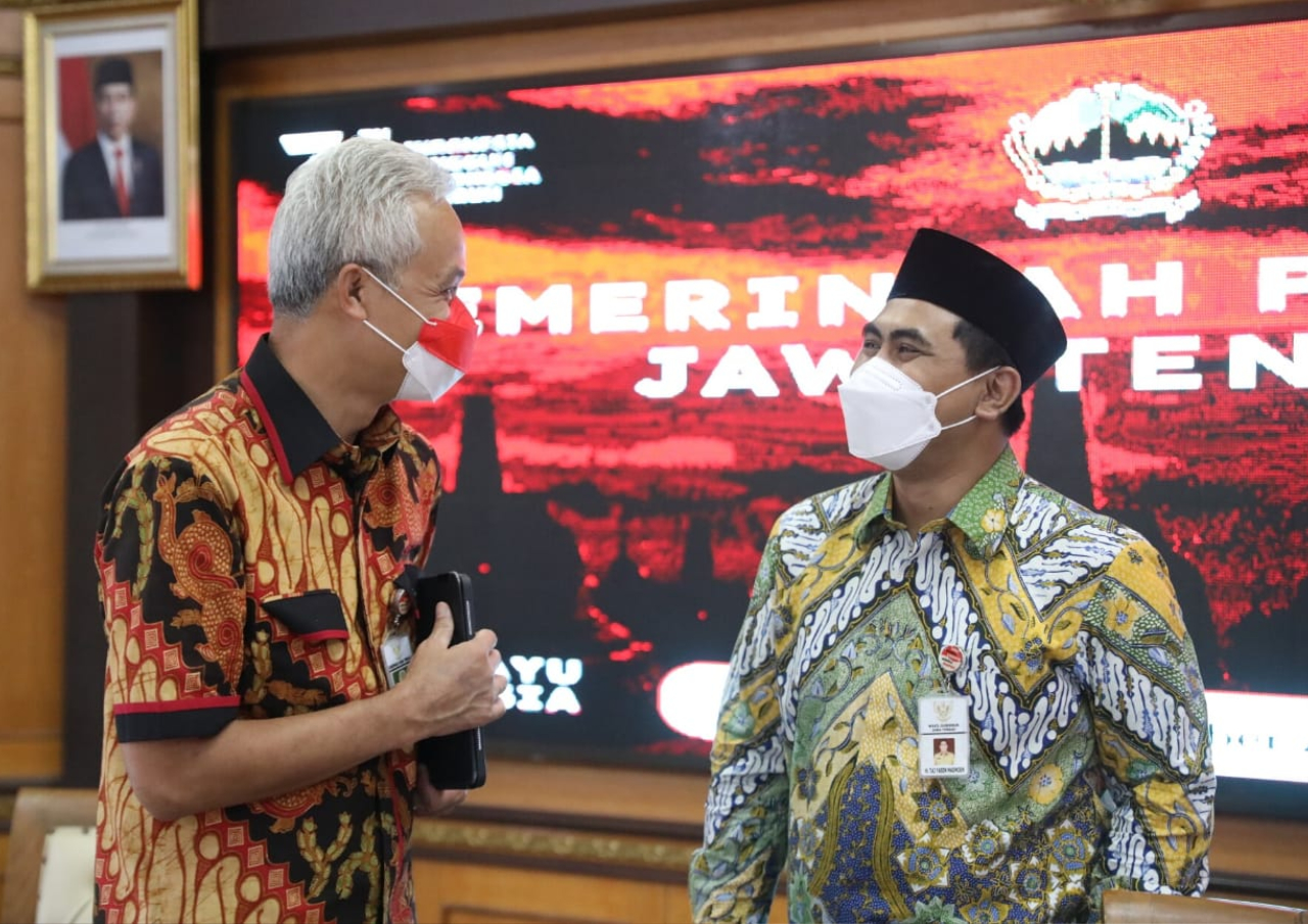 Tanggulangi Kemiskinan Ekstrem, Ganjar Bentuk Satgas Khusus